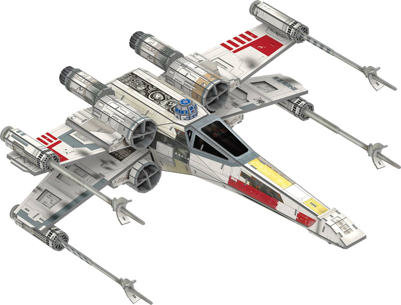 Star Wars 3D Puzzle T-65 X-Wing Starfighter