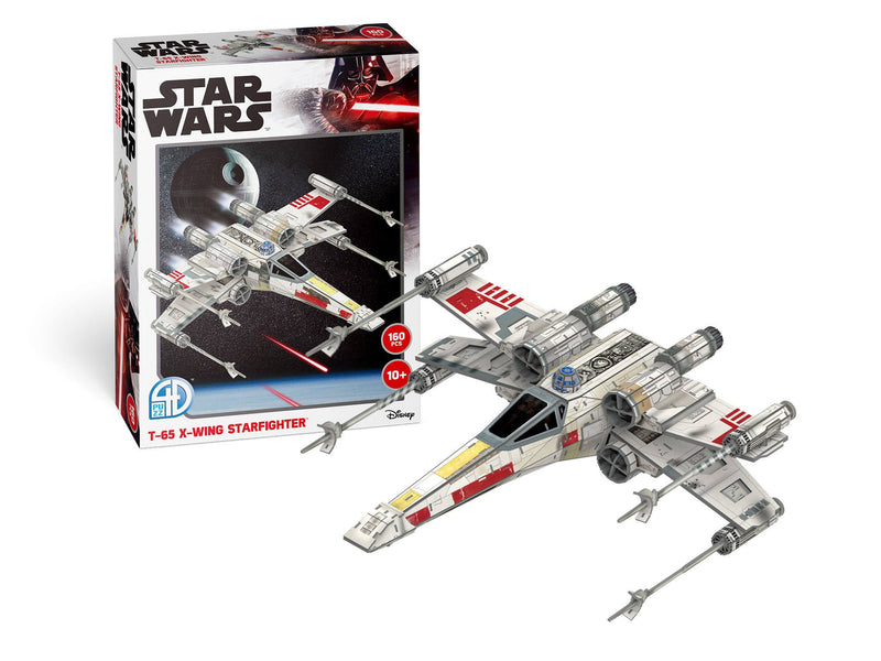 Star Wars 3D Puzzle T-65 X-Wing Starfighter
