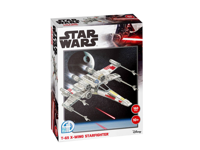 Star Wars 3D Puzzle T-65 X-Wing Starfighter