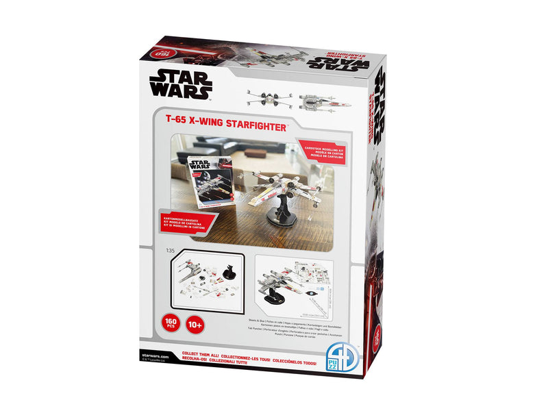 Star Wars 3D Puzzle T-65 X-Wing Starfighter