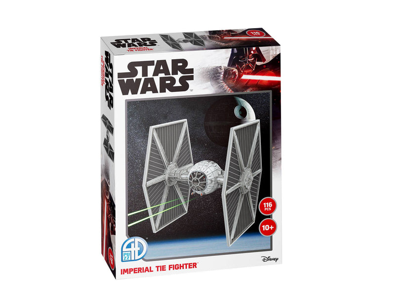 Star Wars 3D Puzzle Imperial TIE Fighter