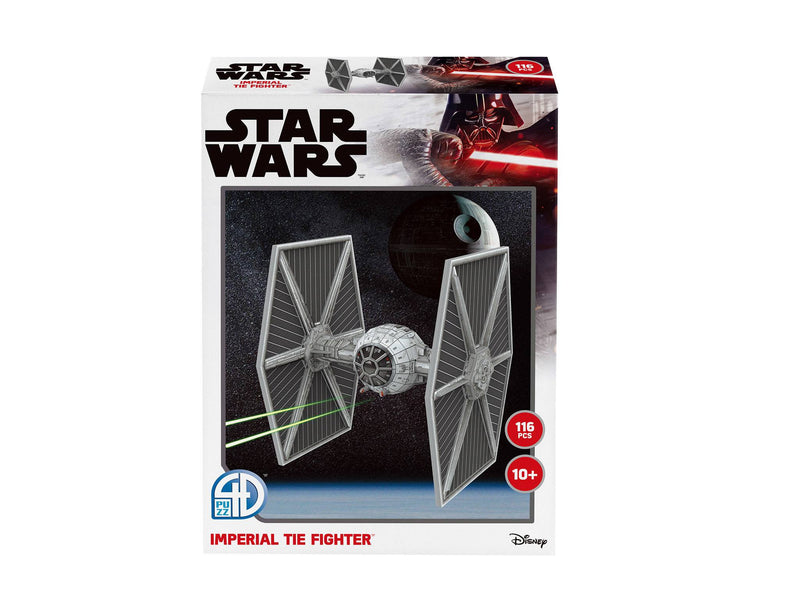 Star Wars 3D Puzzle Imperial TIE Fighter