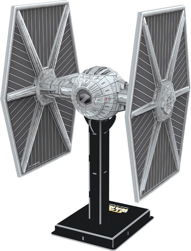 Star Wars 3D Puzzle Imperial TIE Fighter