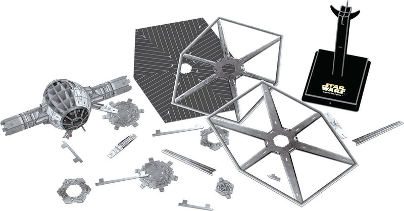 Star Wars 3D Puzzle Imperial TIE Fighter