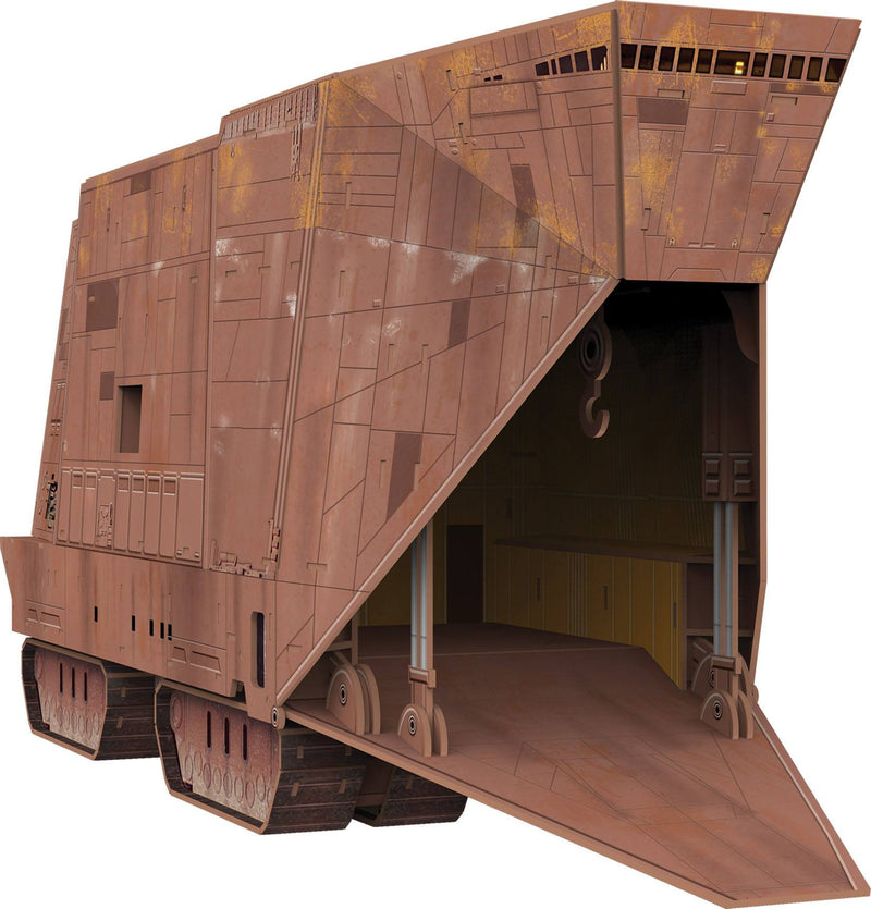 Star Wars The Mandalorian 3D Puzzle Sandcrawler