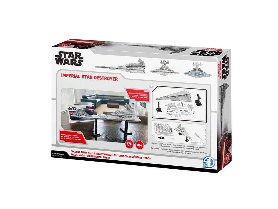 Star Wars 3D Puzzle Imperial Star Destroyer