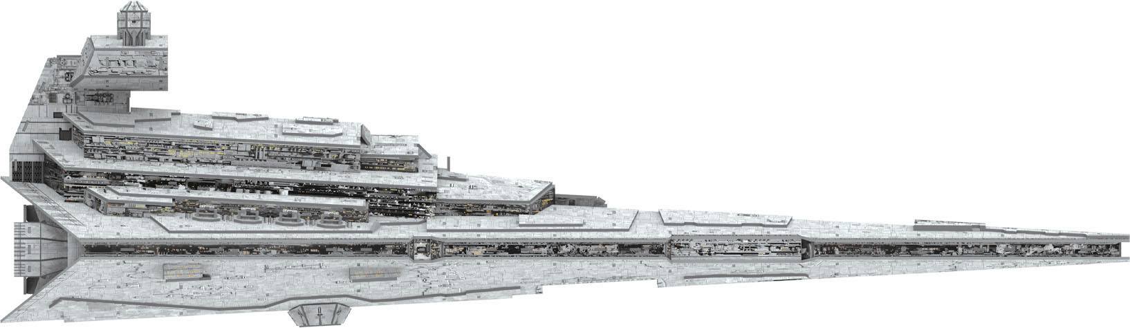 Star Wars 3D Puzzle Imperial Star Destroyer