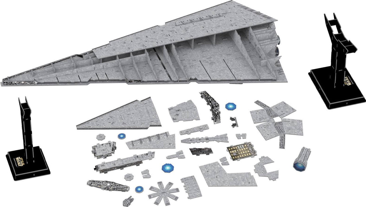 Star Wars 3D Puzzle Imperial Star Destroyer