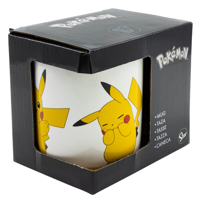 Pokémon: Tasse Pikachu
