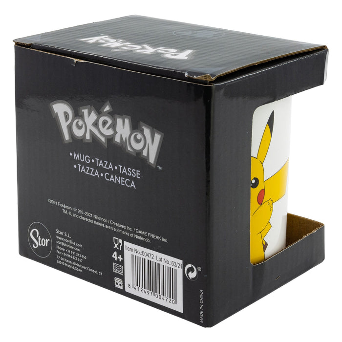 Pokémon: Tasse Pikachu