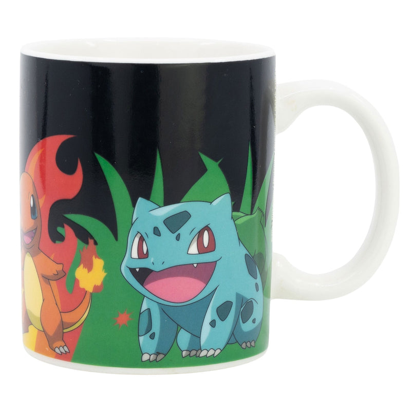 Pokémon Tasse mit Thermoeffekt Pokéverse 325 ml