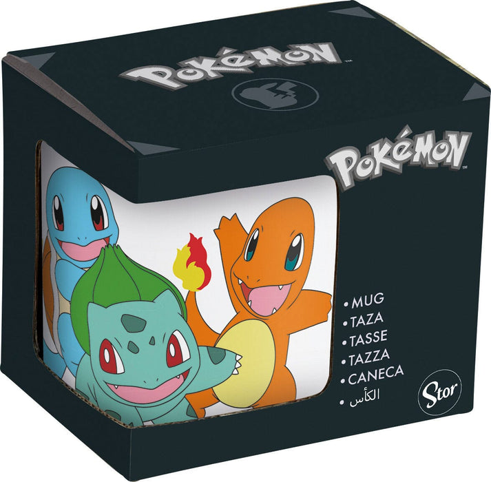 Pokémon Tasse 3 Dancers 325 ml