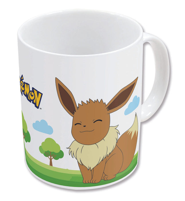 Pokémon Tasse Evoli 325 ml