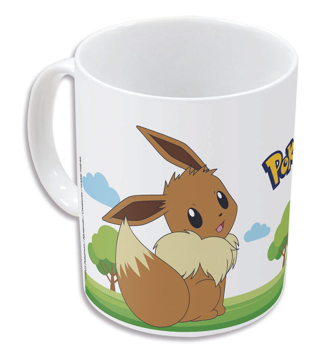 Pokémon Tasse Evoli 325 ml