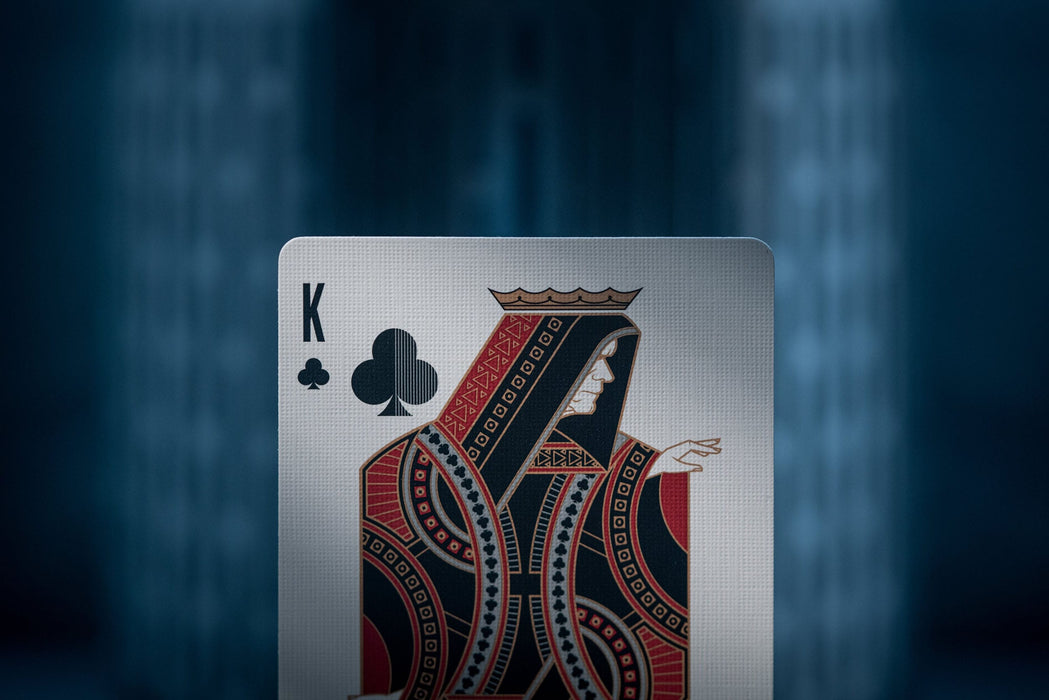 Star Wars Spielkarten Blue Version