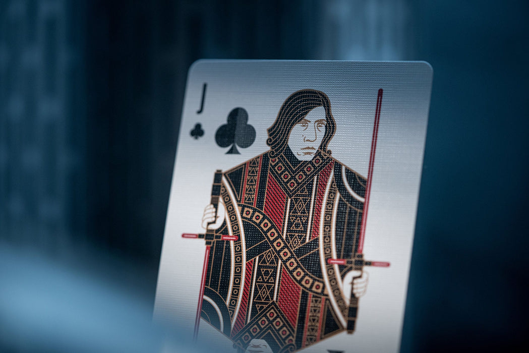 Star Wars Spielkarten Blue Version
