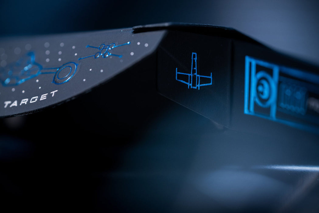 Star Wars Spielkarten Blue Version