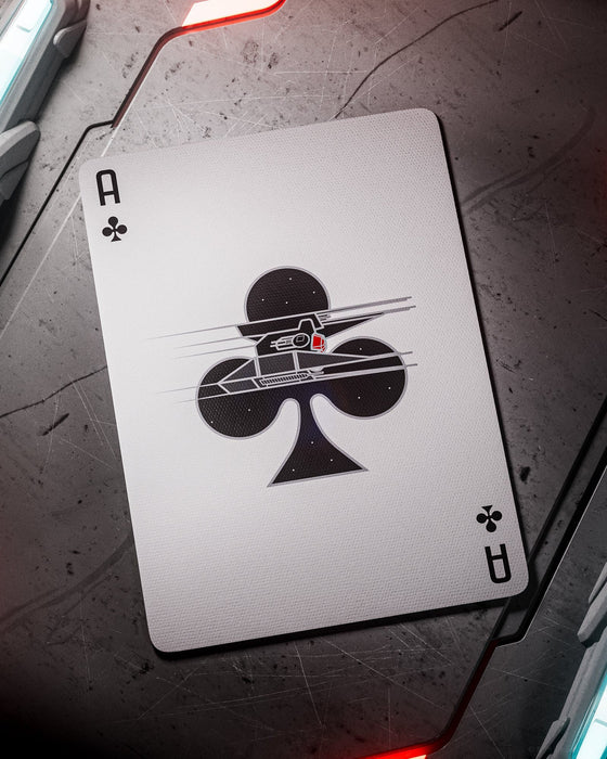 Star Wars Spielkarten Year of the Dark Side