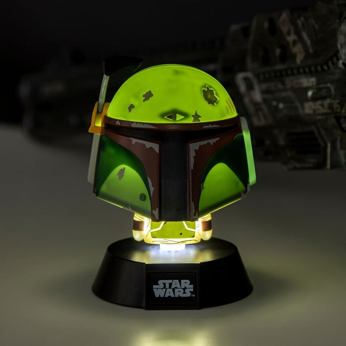 Star Wars - Boba Fett Icon Light
