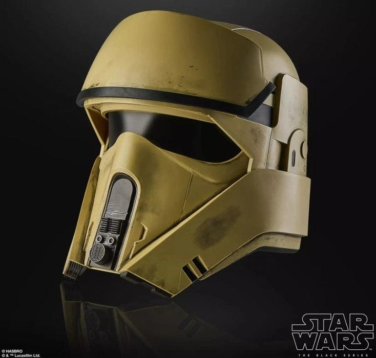 Star Wars: Andor Black Series Elektronischer Helm Shoretrooper