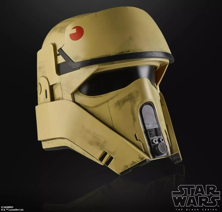 Star Wars: Andor Black Series Elektronischer Helm Shoretrooper