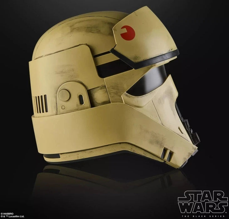 Star Wars: Andor Black Series Elektronischer Helm Shoretrooper