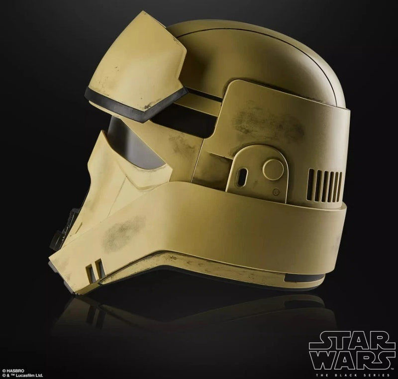 Star Wars: Andor Black Series Elektronischer Helm Shoretrooper
