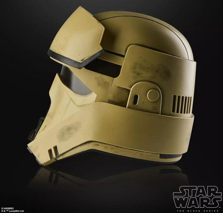 Star Wars: Andor Black Series Elektronischer Helm Shoretrooper