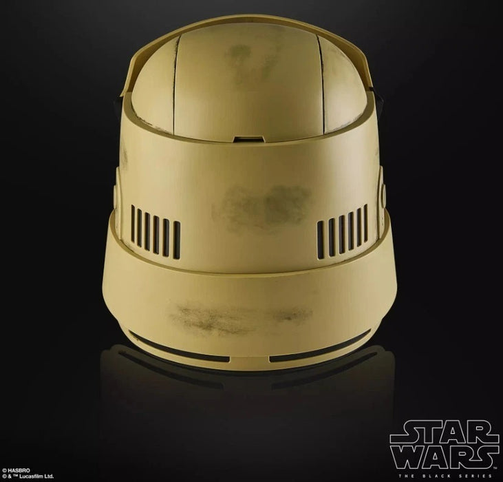Star Wars: Andor Black Series Elektronischer Helm Shoretrooper