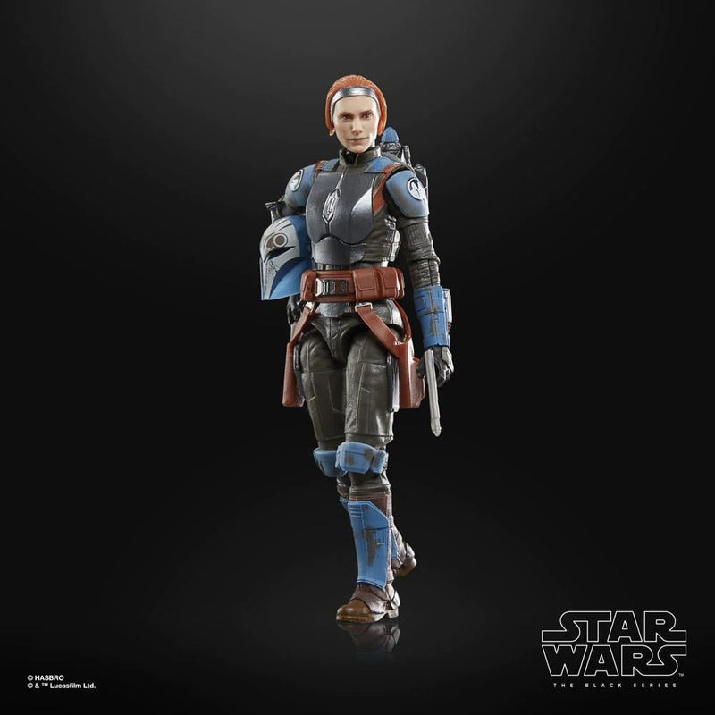 Star Wars Black Series Archive Actionfigur Bo-Katan Kryze 15cm