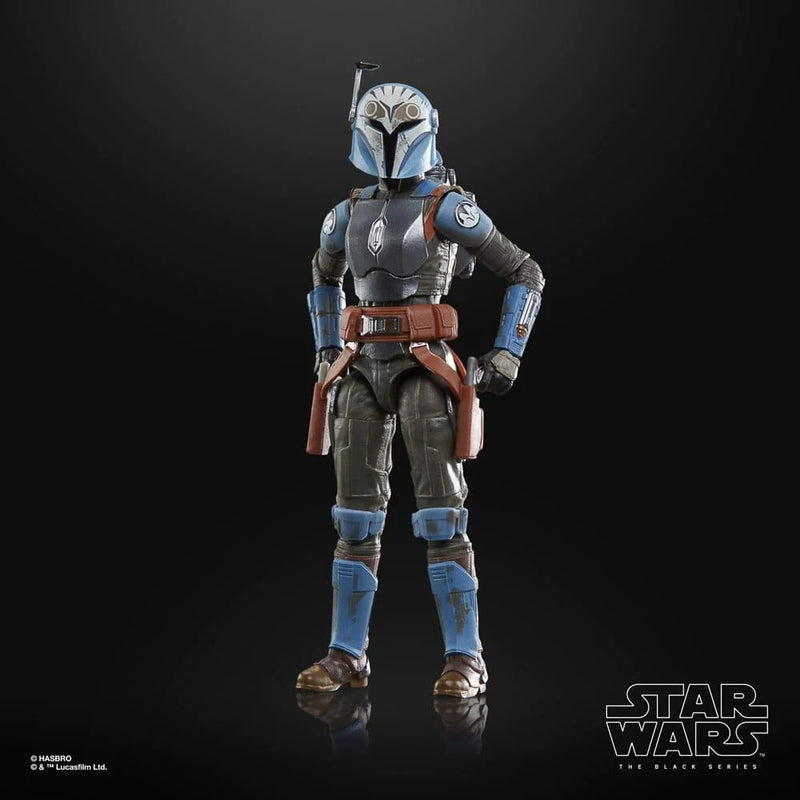 Star Wars Black Series Archive Actionfigur Bo-Katan Kryze 15cm