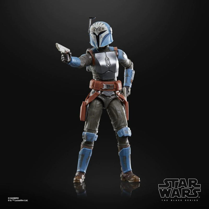 Star Wars Black Series Archive Actionfigur Bo-Katan Kryze 15cm