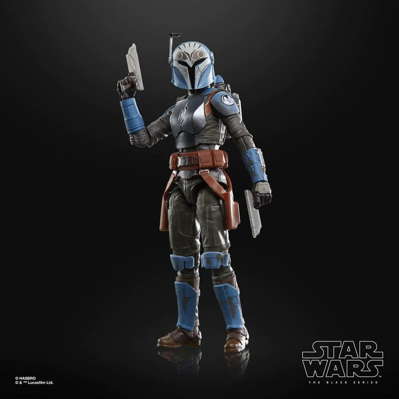 Star Wars Black Series Archive Actionfigur Bo-Katan Kryze 15cm