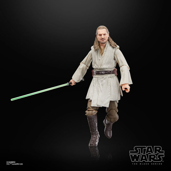 Star Wars Episode I Black Series Actionfiguren 3er-Pack Qui-Gon Jinn, Darth Maul, Obi-Wan Kenobi 15 cm