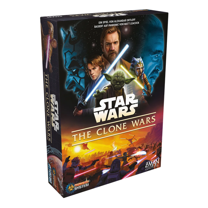 Star Wars: The Clone Wars