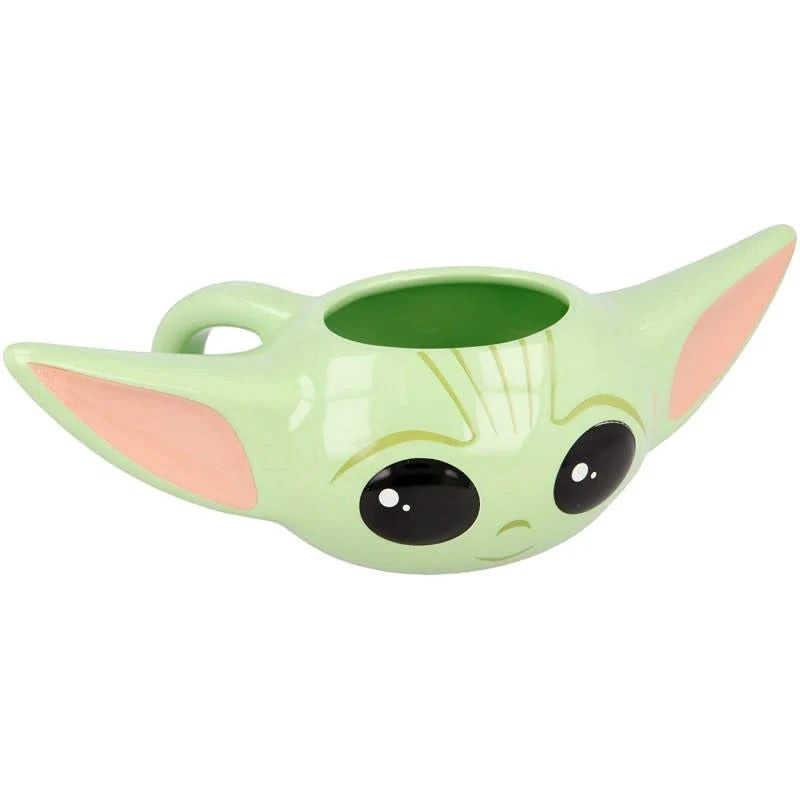 Star Wars The Mandalorian 3D Tasse The Child 385 ml