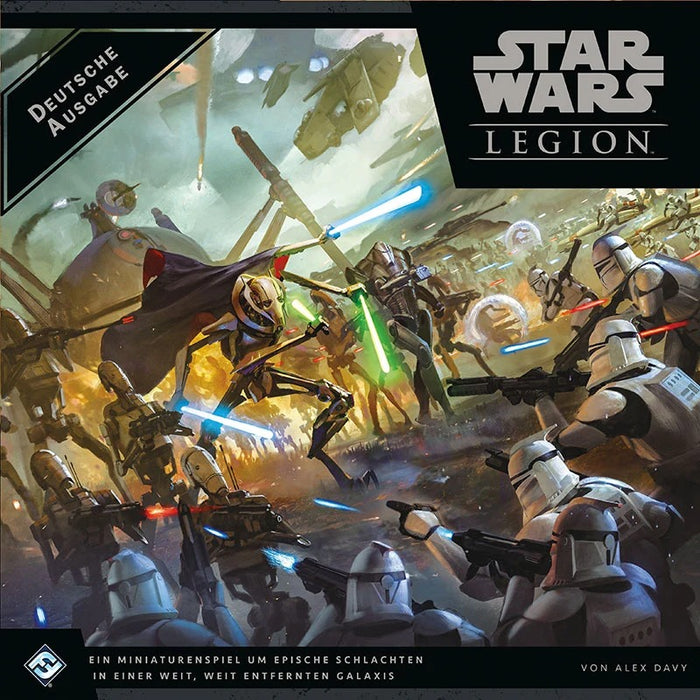 Star Wars: Legion – Clone Wars