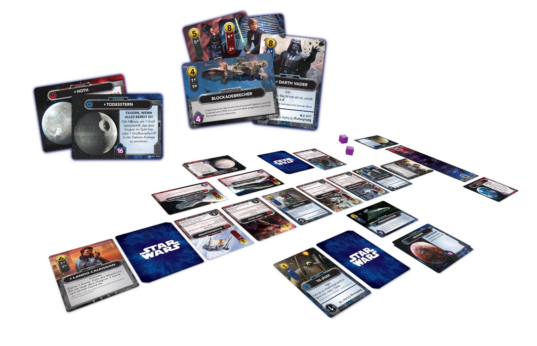 Star Wars: The Deckbuilding Game