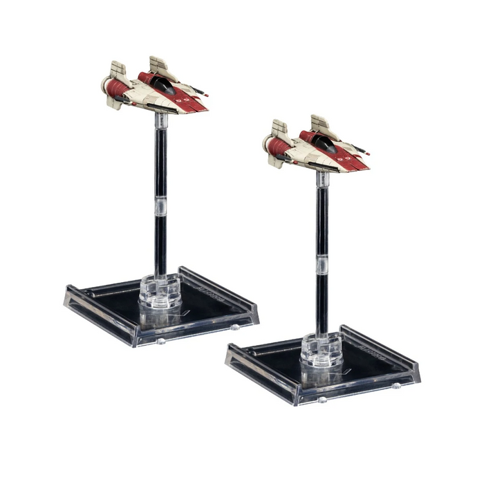 Star Wars: X-Wing 2. Edition – Rebellenallianz Staffel-Starterpack