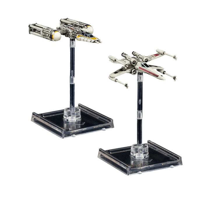 Star Wars: X-Wing 2. Edition – Rebellenallianz Staffel-Starterpack