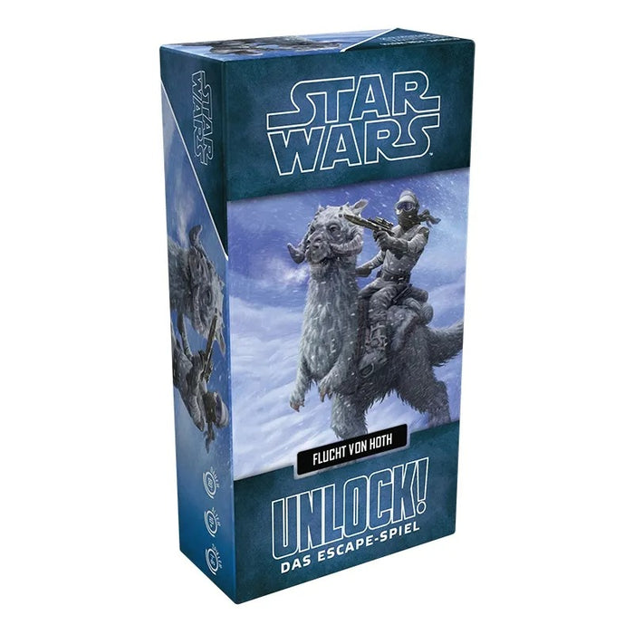 Unlock! Star Wars Flucht von Hoth (Einzelszenario)