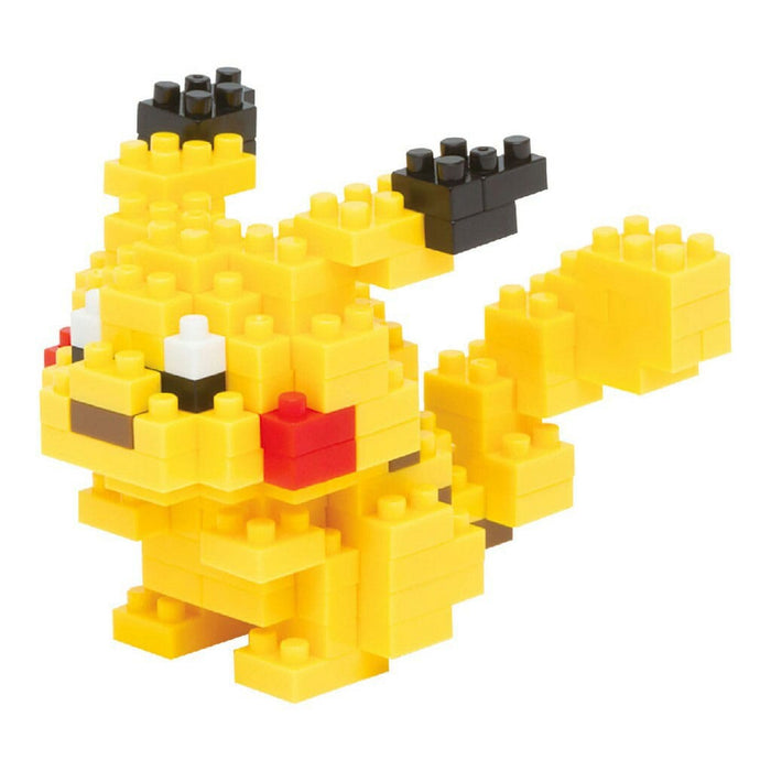 Pokémon: Pikachu Nanoblock