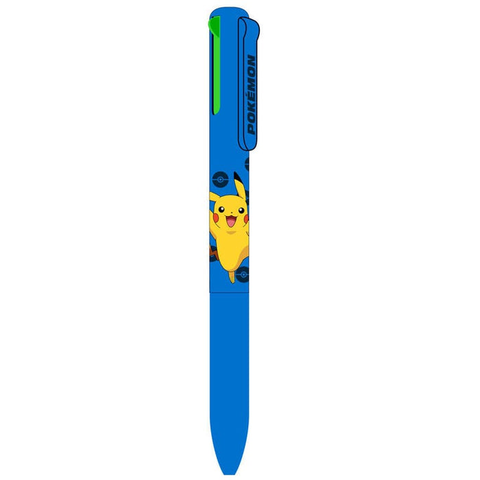 Pokémon: 4-farbiger Stift