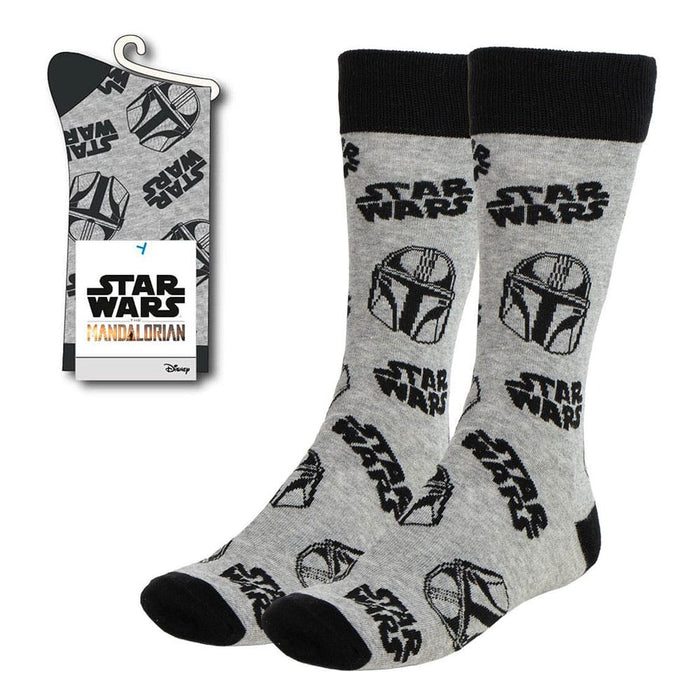 Star Wars The Mandalorian Socken 38-45