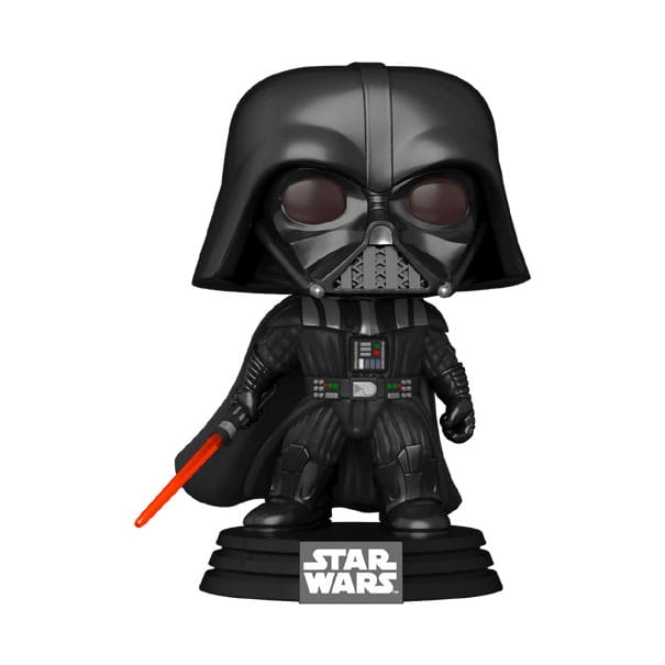 Star Wars Obi-Wan Kenobi POP! Vinyl Figur Darth Vader Special Edition 9 cm - Nummer 543