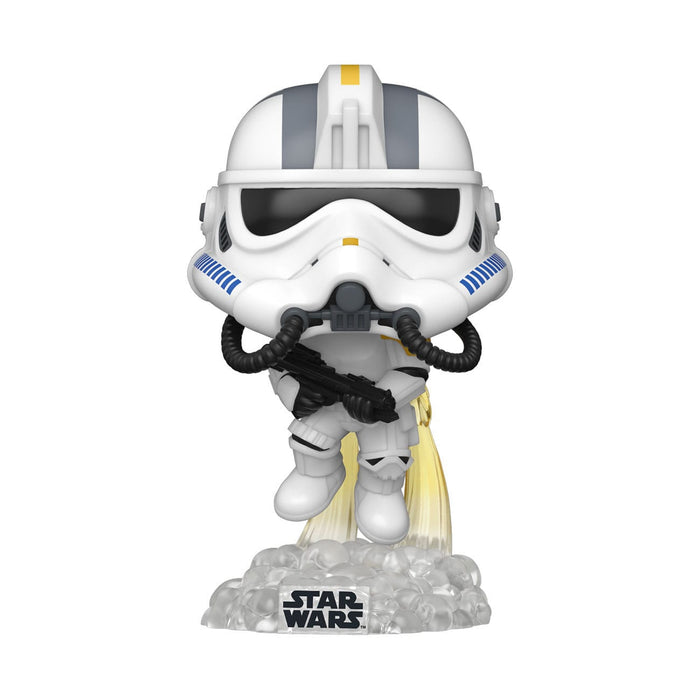 Star Wars Battlefront POP! Vinyl Figur Imperial Rocket Trooper Special Edition 9 cm