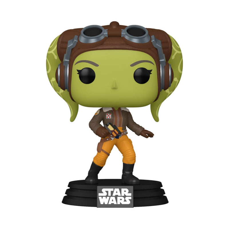 Star Wars Ahsoka POP! Vinyl Figur General Hera Syndulla 9 cm