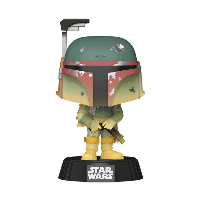 Star Wars Fett Legacy POP! Vinyl Figur Boba Fett(GW) 9 cm (Glows in the Dark)