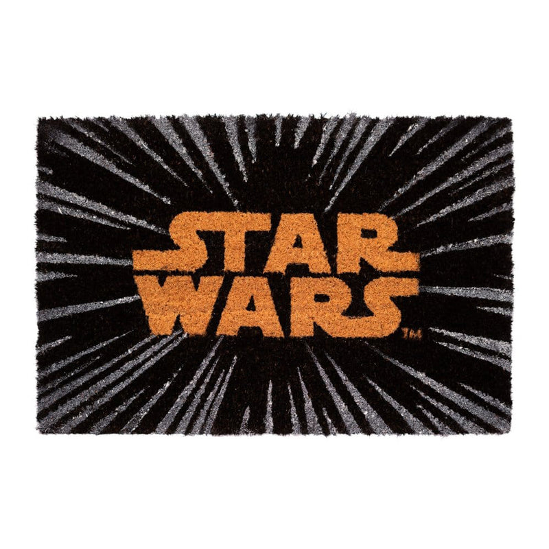 Star Wars Fußmatte Logo 60 x 40 cm