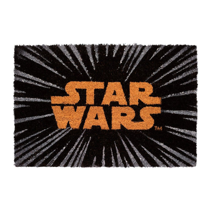 Star Wars Fußmatte Logo 60 x 40 cm